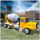 City Build:Camion de Transport APK