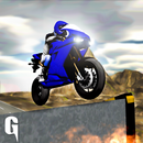 Ekstrim sepeda balap Stunts APK