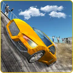 Stunt Смерть Ну автомобилей