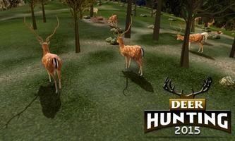 Caça de veados Sniper Shooter imagem de tela 1