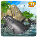 Dolphin réel Simulator APK
