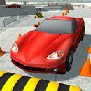 Car Parking School 3D APK