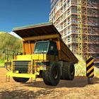 Dumper Truck Simulator 3D icon