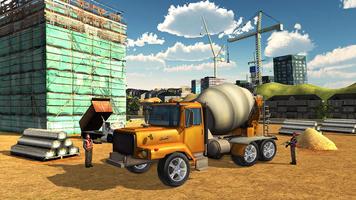 Dumper Truck Simulator 3D اسکرین شاٹ 2