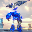 US Police Transform Robot War Cop Wild Eagle Games