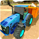 Farm Animal Transport Tractor APK