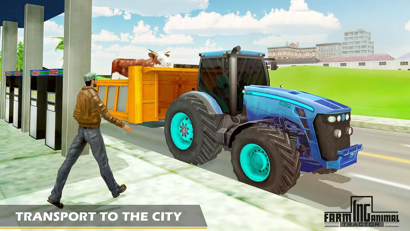 Farm Animal Transport Tractor APK for Android Download Farm Animal Transport Tractor APK for Android Download