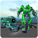 APK Futuristic Subway Euro Train Transform Robot War