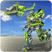 Helicopter Robot Game - Robot Transformation 2018