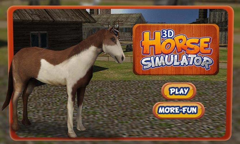 Wild Horse Simulator Game 3d For Android Apk Download - roblox horse simulator