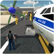 Avião de transporte de prision