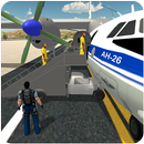 Jail Prisoner Transport Plane APK