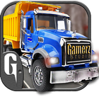 Loader Truck Simulator 3D icône