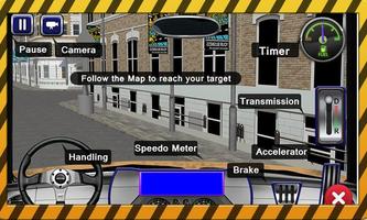 Loader Truck Simulator 3D capture d'écran 3