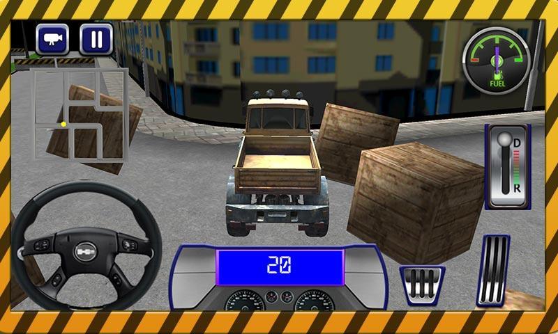 Loader Truck Simulator 3d For Android Apk Download