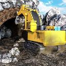 Heavy Machinery :Rock Mining & Mineral Extraction APK