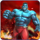 APK Incredible Monster Hero City Battle 2017