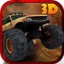 3D Monster Truck Parking APK