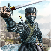 Ninja Warrior Superhero Game icon
