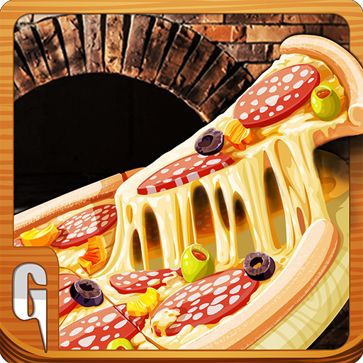 Pizza Scramble – Kitchen Game
