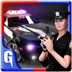 警察车 Sim-Cop 真实漂移 APK 下載