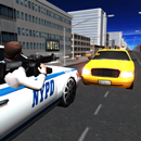 Crime Police voiture Chase 3D APK