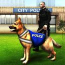 Airport Police Dog Crime Chase APK