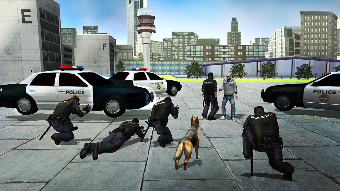 Игры том полиция. Игра полиция с собакой. Игры про полицию. Игра про полицейского с собакой. Игра на компьютер полиция.