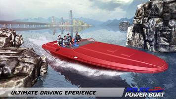 Police Powerboat Transporter screenshot 2