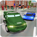 Army Truck - Counter Terrorist APK