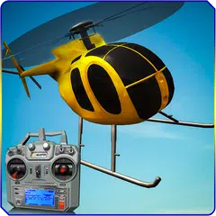 RC Helicopter Flight SIM 2
