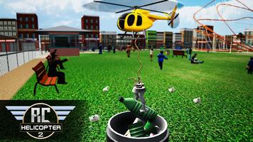 RC Hubschrauber Flug SIM 2 Screenshot 1
