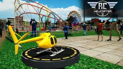 download RC Helicopter Flight SIM 2 APK