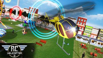 RC Hubschrauber Flug SIM 2 Screenshot 3