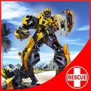 Super Robot Squad Flying Hero APK