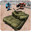 Real Tank Robots War Simulator APK