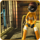 Stickman Prison Escape Story 3D APK