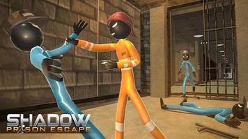 Stickman Prison Escape Story 3D screenshot 2