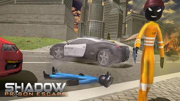 Stickman Prison Escape Story 3D screenshot 3