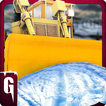 Snow Mover Truck Simulator 3D