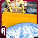 Salju penggerak Truk Simulator APK
