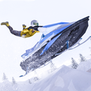 Snowmobile Simulator – Offroad Snow Mountain Drive APK