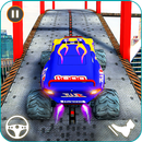 Monster Truck Mega Ramp Stunt Racing Fever APK