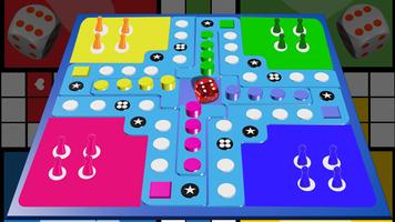 Multiplayer Ludo Classic Game screenshot 3