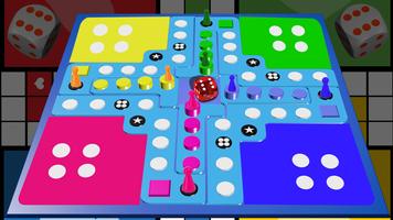 Multiplayer Ludo Classic Game screenshot 2