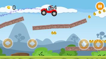 ogyy hill climb Affiche