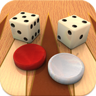 Backgammon by George! أيقونة