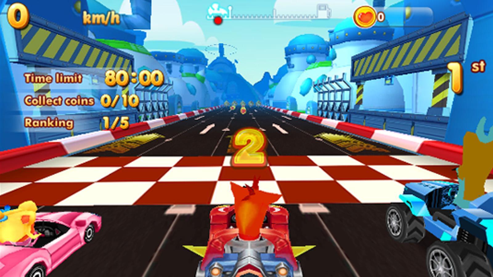 Crash nitro kart full game Crash nitro kart full game
