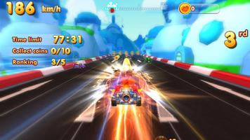 Bandicoot Nitro Kart screenshot 1
