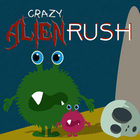 Icona Crazy Alien Rush